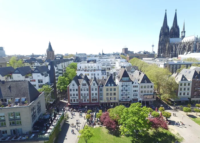 Kunibert Der Fiese - SuperiorHotel Köln
